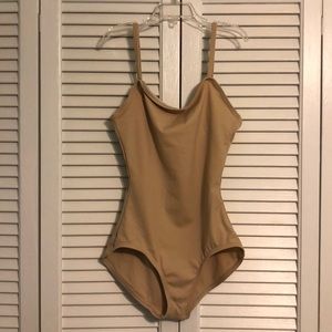 CAPEZIO LEOTARD